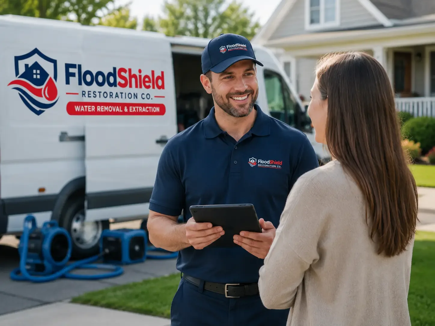 Flood Damage Restoration Morristown, OH FAQs